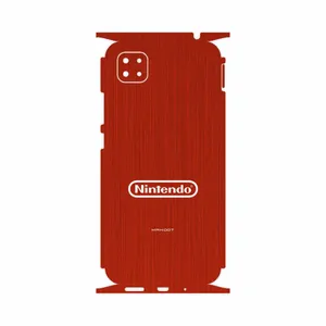 MAHOOT NINTENDO-FullSkin Cover Sticker for Xiaomi Poco C3
