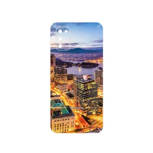 MAHOOT City of Vancouver Cover Sticker for Samsung Galaxy A52 5G