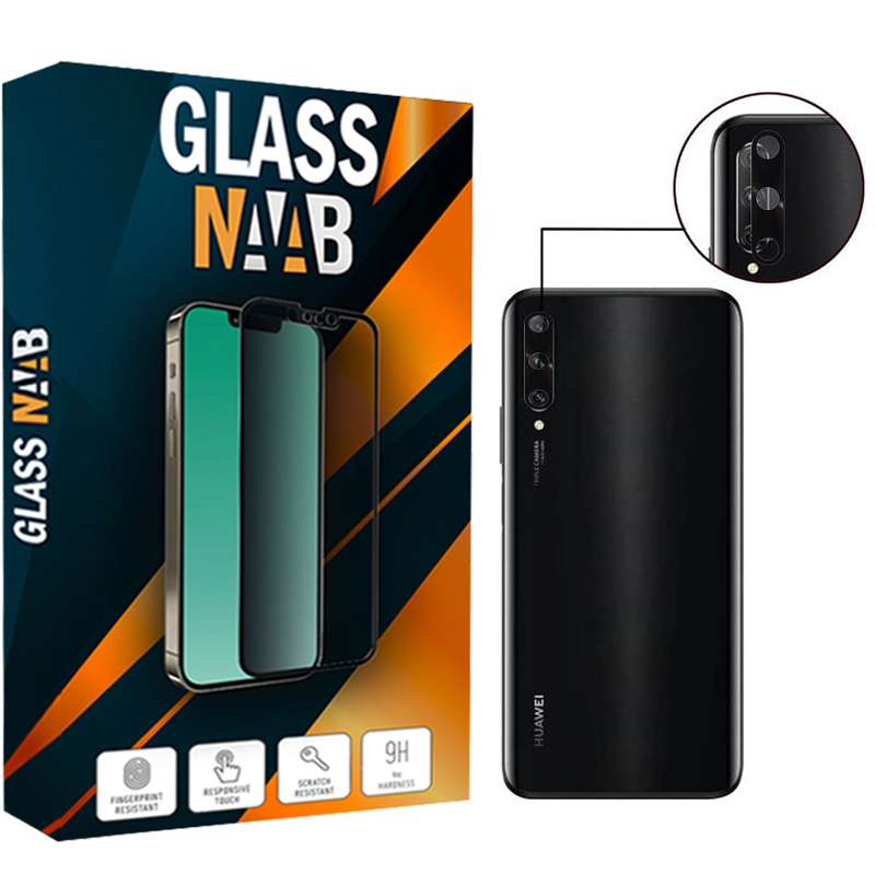 محافظ لنز دوربین گلس ناب مدل Flz-01 مناسب برای گوشی موبایل هوآوی Y9s