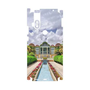 MAHOOT Eram garden-FullSkin Cover Sticker for Motorola One Hyper