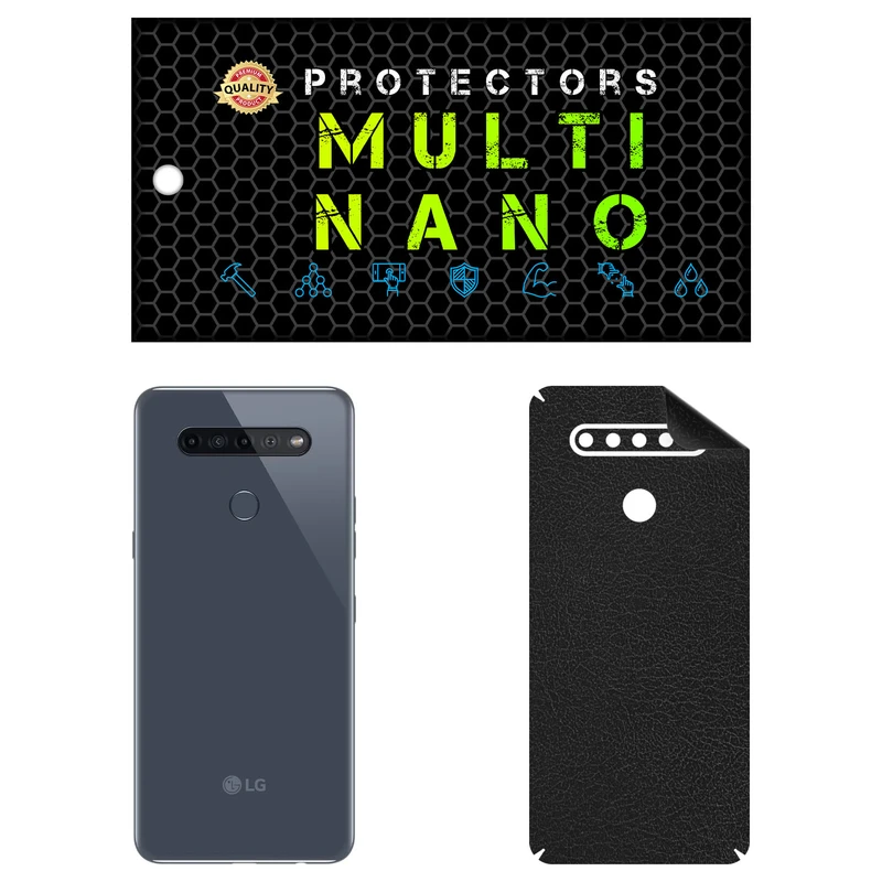 برچسب پوششی مولتی نانو مدل X-F1L مناسب برای گوشی موبایل ال جی K51S