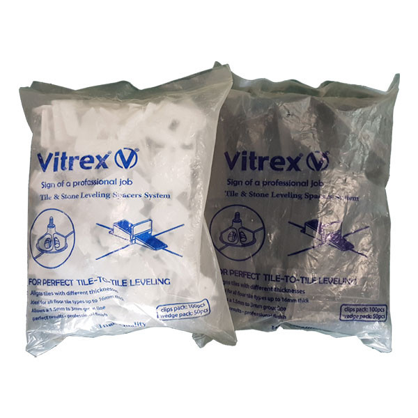 همتراز کاشی پل تراز ویترکس مدل  85 مجموعه 100 عددی