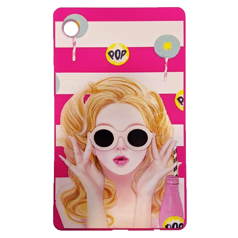 کاور کد 714 مناسب برای تبلت سامسونگ galaxy Tab A9 X115