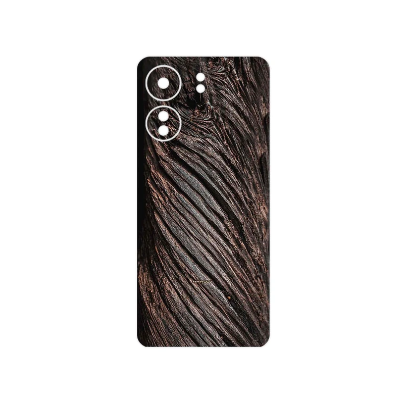 برچسب پوششی ماهوت مدل Wood Texture 9 مناسب برای گوشی موبایل شیائومی Poco C65