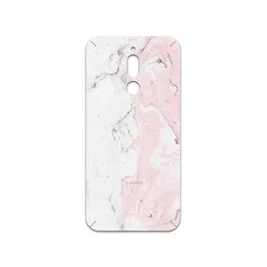 MAHOOT  Blanco-Pink-Marble Cover Sticker for Xiaomi Redmi 8