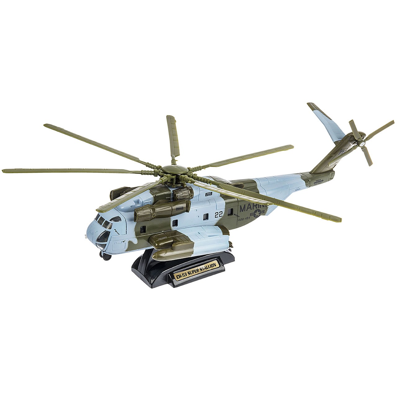 هلی کوپتر موتورمکس مدل Sikorsky CH-53 Super Stallion TM