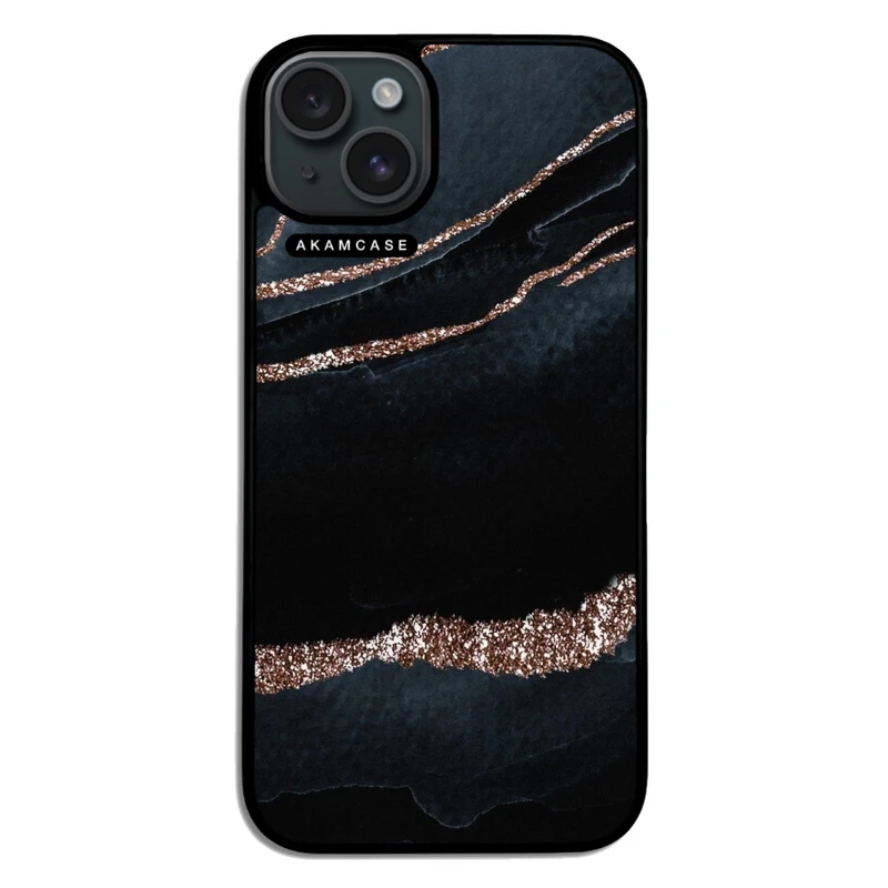 کاور آکام مدل AMCWA15PLUS-MARBEL3 مناسب برای گوشی موبایل اپل iPhone 15 Plus