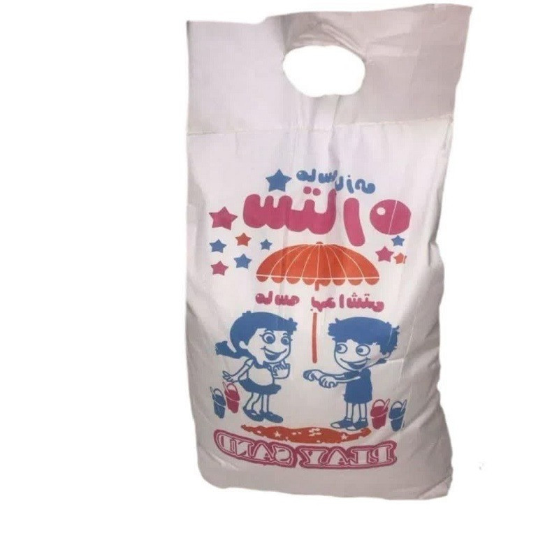 ست شن بازی مدل ستاره 15