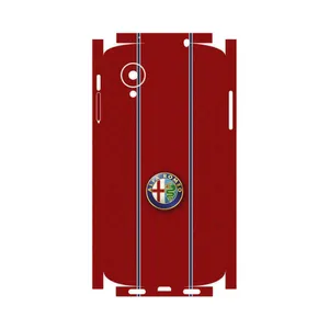 MAHOOT Alfa Romeo-FullSkin Cover Sticker for Google Nexus 5