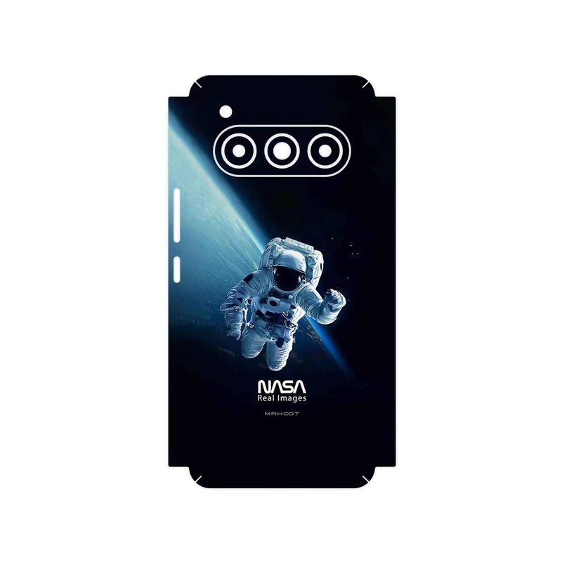 برچسب پوششی ماهوت مدل NASA_Astronaut مناسب برای گوشی موبایل داریا Bond II Lite 5G