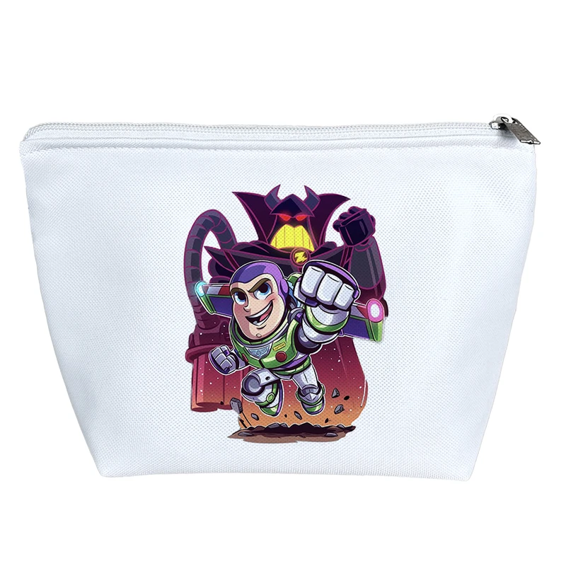 کیف لوازم آرایش دخترانه خندالو مدل باز انیمیشن داستان اسباب بازی کد H440