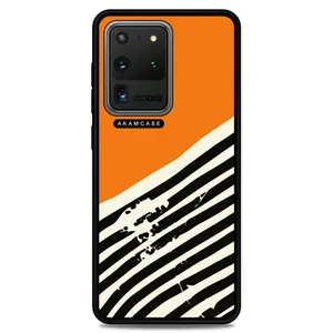 AKAM AMCWSGS20U-BOHO16 Cover For Samsung Galaxy S20 Ultra