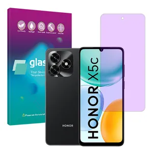 Glass Pro Eye Care model anti purple screen protector suitable for Honor X5c Mobile phone