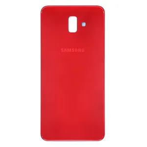 در پشت گوشی مدل D-J6P-R مناسب برای گوشی موبایل سامسونگ Galaxy J6 Plus