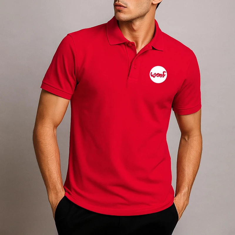 پولوشرت آستین کوتاه مردانه مدل X267