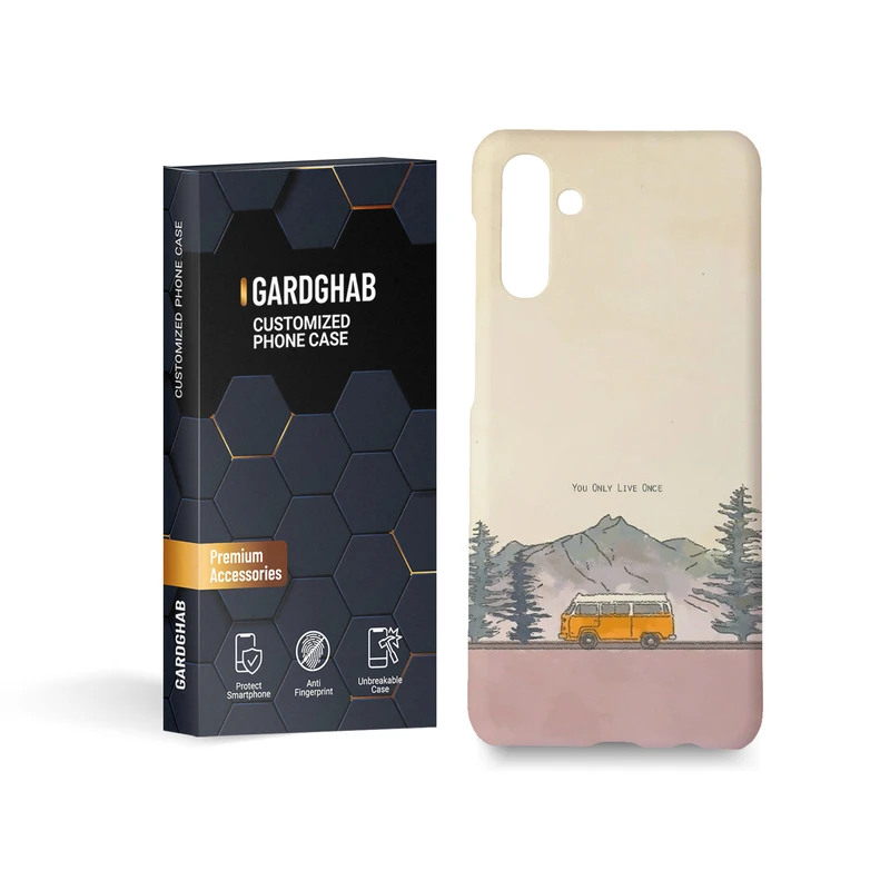 کاور گارد قاب مدل فانتزی مناسب برای گوشی موبایل سامسونگ Galaxy A13 5g / A04s