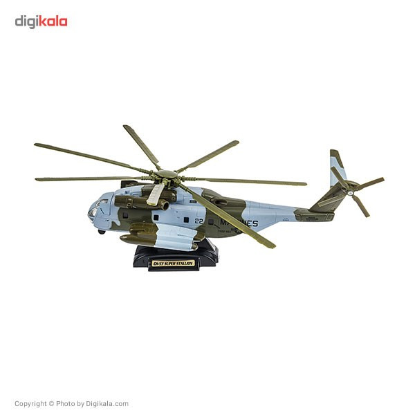 هلی کوپتر موتورمکس مدل Sikorsky CH-53 Super Stallion TM