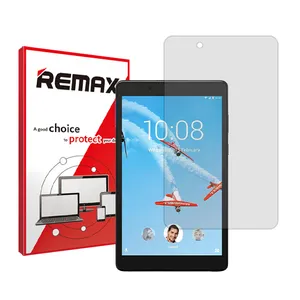 Remax HyGEL model transparent screen protector suitable for Lenovo Tab E8 Tablet