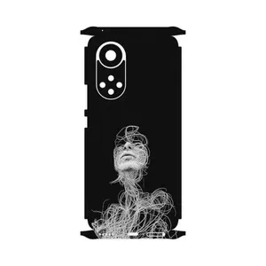 MAHOOT Strings Digital Art 2-FullSkin Cover Sticker for Huawei Nova 9