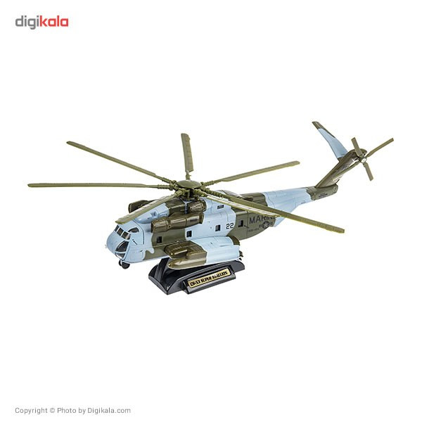 هلی کوپتر موتورمکس مدل Sikorsky CH-53 Super Stallion TM