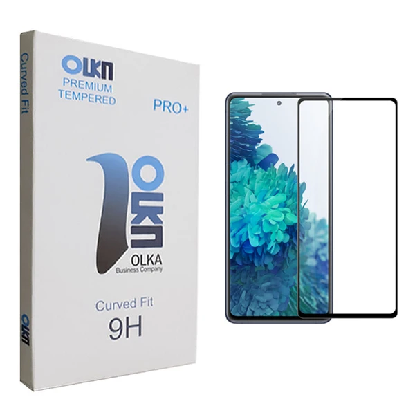 محافظ صفحه نمایش سرامیکی الکا مدل +PRO مناسب برای گوشی موبایل سامسونگ Galaxy S20 FE