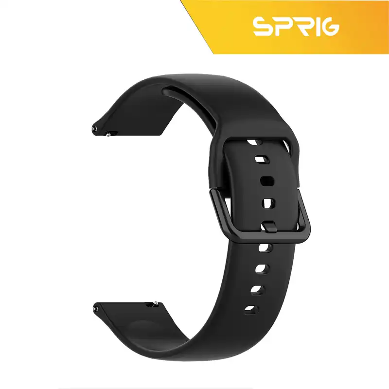 بند اسپریگ مدل SGK-22SP مناسب برای ساعت هوشمند شیائومی Kieslect Kr / Kr Pro