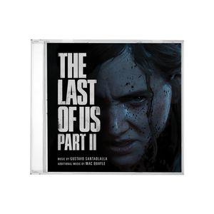 آلبوم موسیقی The Last of Us Part 2 اثر گوستاوو سانتائولایا