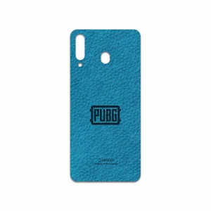 MAHOOT BL-PUBG Cover Sticker for Samsung Galaxy M30