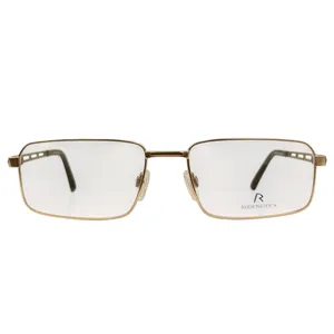 فریم عینک طبی مستطیلی مردانه رودن اشتوک مدل R2115 مناسب برای صورت های گرد و بیضی