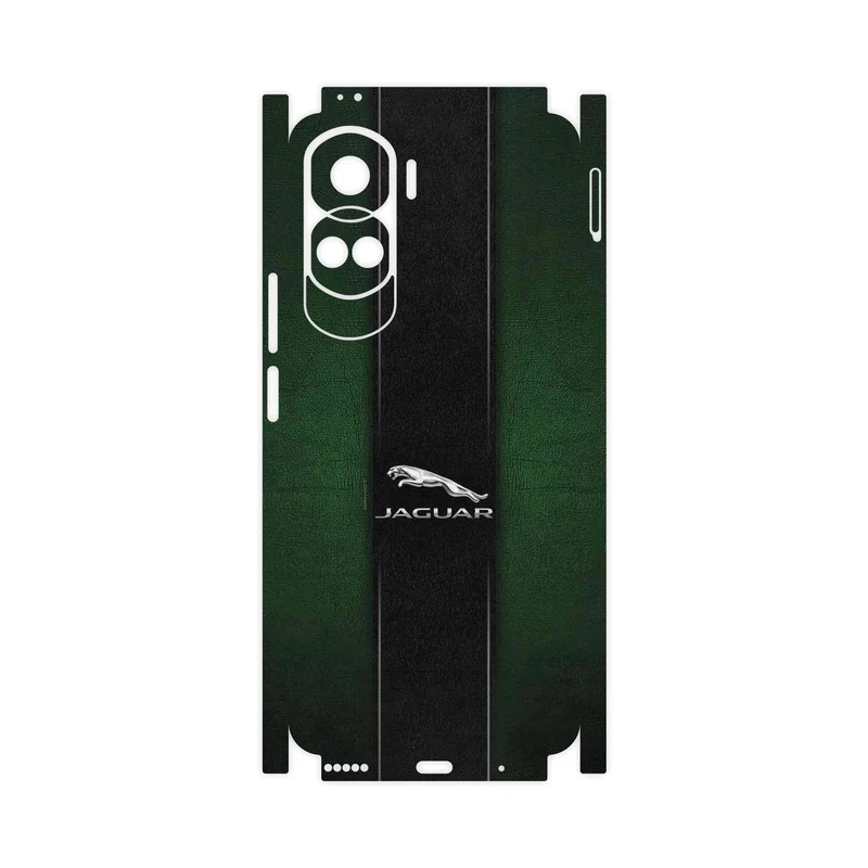 برچسب پوششی ماهوت مدل Jaguar_Cars-FullSkin مناسب برای گوشی موبایل آنر 90 Lite