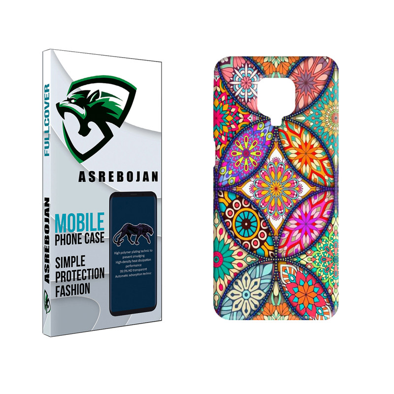 کاور عصر بوژان کد 0142 مناسب برای گوشی موبایل شیائومی note 9 pro