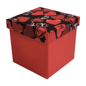 جعبه هدیه مدل Love کد 305