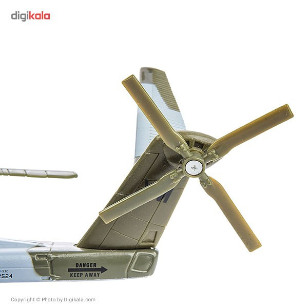 هلی کوپتر موتورمکس مدل Sikorsky CH-53 Super Stallion TM