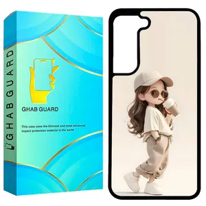 Ghab Guard GCHPA21F Cover for Samsung Galaxy S21 FE 5G  