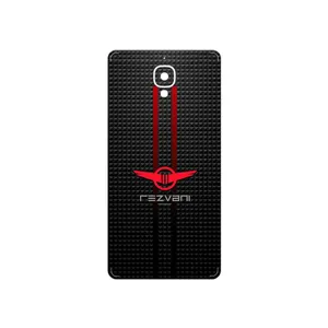 MAHOOT Rezvani Motors Cover Sticker for OnePlus 3