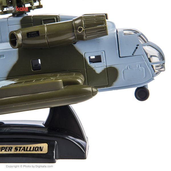هلی کوپتر موتورمکس مدل Sikorsky CH-53 Super Stallion TM