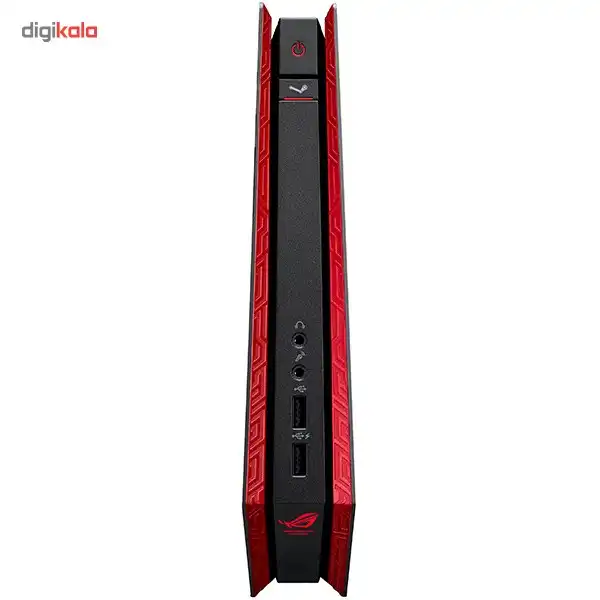 کامپیوتر دسکتاپ مخصوص بازی ایسوس مدل GR6-R031M