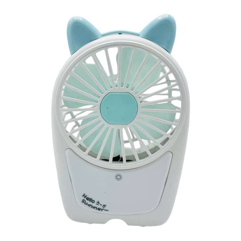 پنکه USB مدل LIGHT FAN