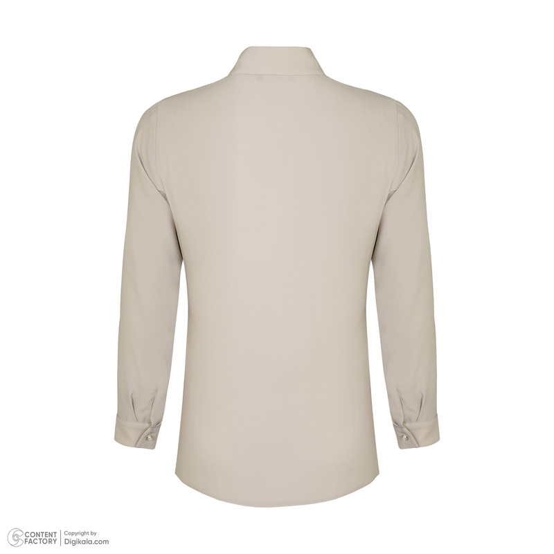 شومیز آستین بلند زنانه پیر کاردین مدل 9208223