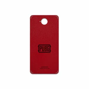 MAHOOT RL-PUBG Cover Sticker for Microsoft Lumia 650