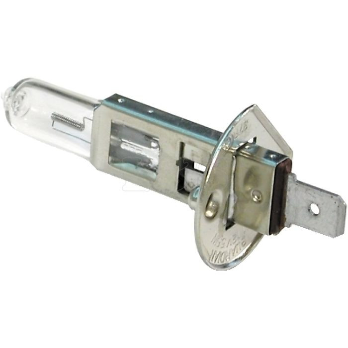 لامپ خودرو مدل H1 / 55w بسته 10 عددی