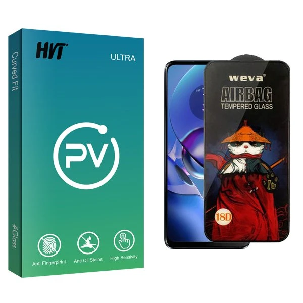 محافظ صفحه نمایش اچ وی تی مدل PV Airbag مناسب برای گوشی موبایل موتورولا Moto G54 Power