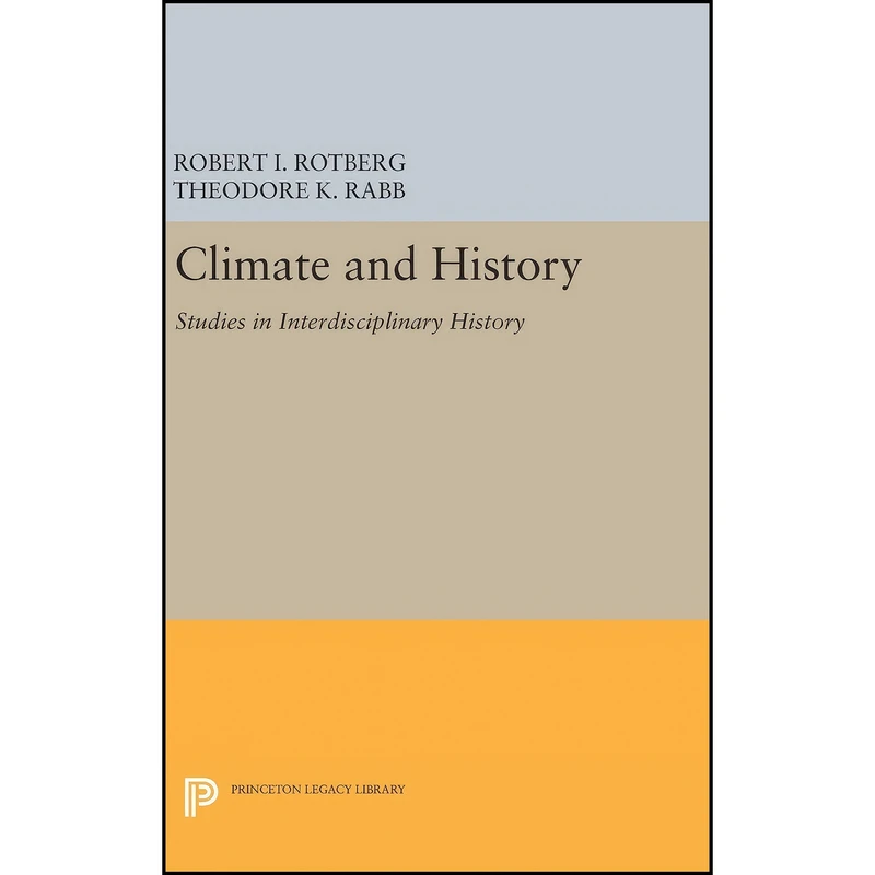 کتاب Climate and History اثر جمعي از نويسندگان انتشارات Princeton University Press