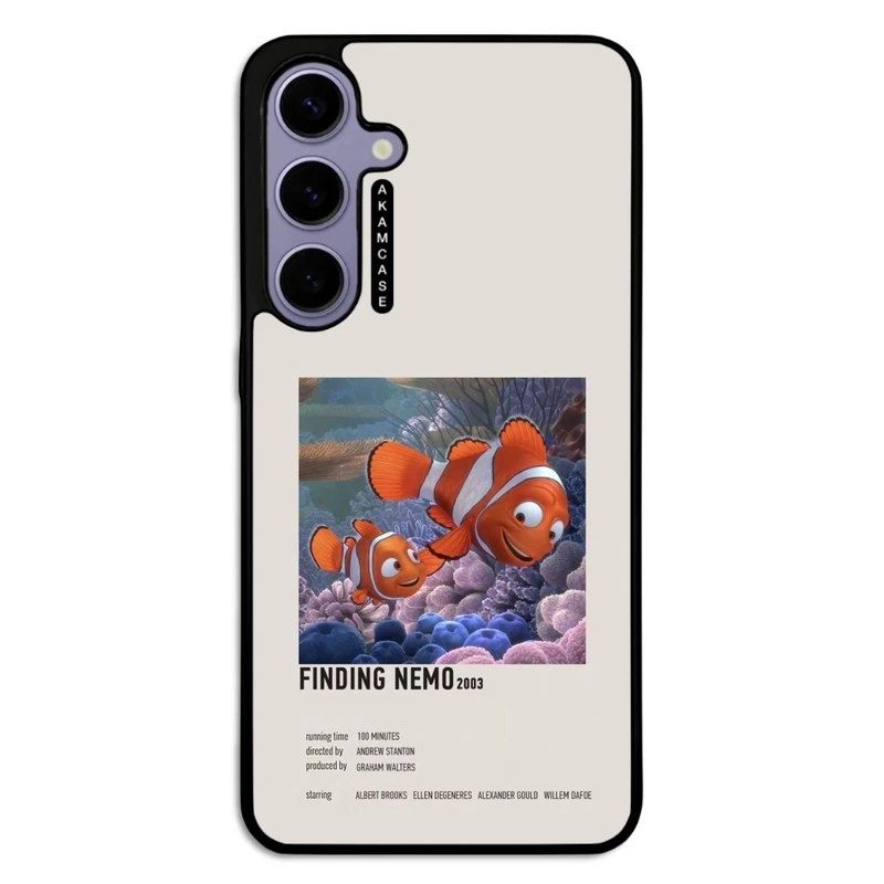 کاور آکام مدل AMC-WSGS24P-CARTOONS-22 مناسب برای گوشی موبایل سامسونگ Galaxy S24 Plus