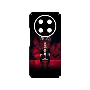 MAHOOT The Devils Advocate Cover Sticker for Honor X9c