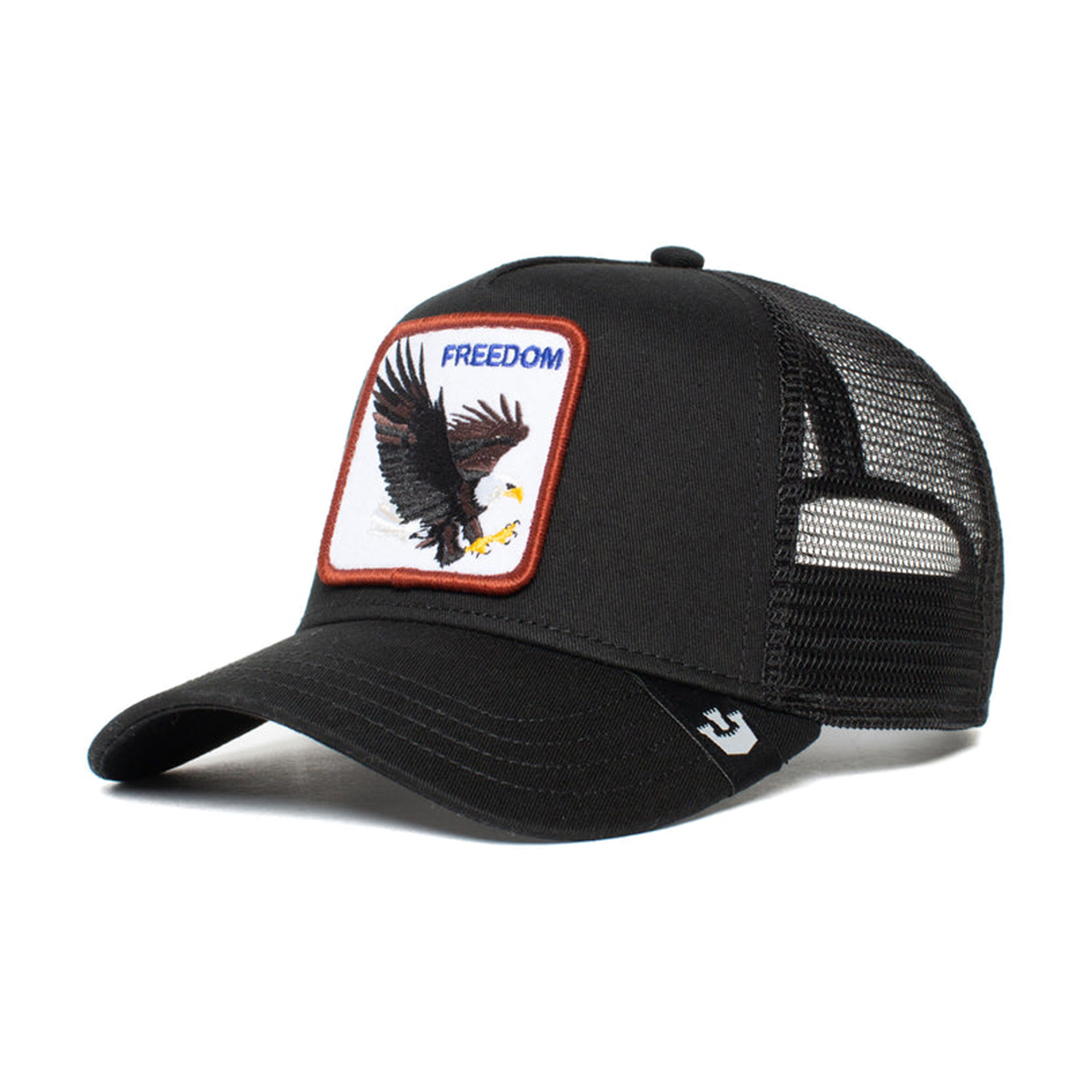 نکته خرید - قیمت روز کلاه کپ گورین براز مدل THE FREEDOM EAGLE 101-0384 خرید