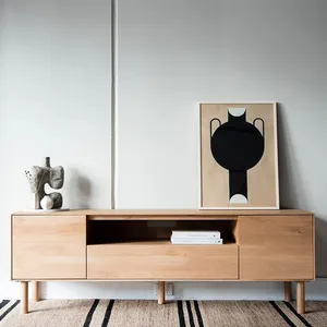 میز تلویزیون مدل 2503 مناسب برای تلویزیون تا 52 اینچ