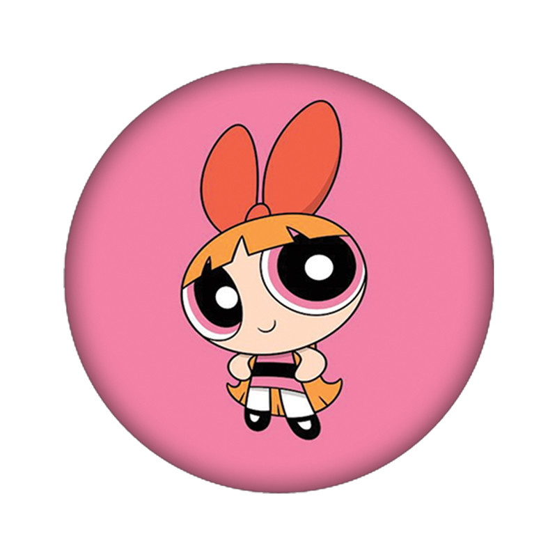 استیکر تزئینی موبایل مدل کارتونی کد 3224