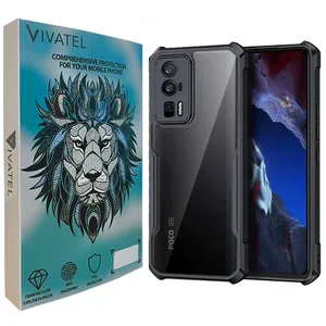Vivatel XUNOD Cover For Xiaomi Poco F5 Pro /Redmi K60/ K60 Pro