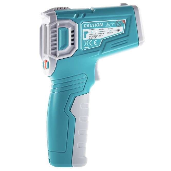 ترمومتر لیزری توتال مدل 15501